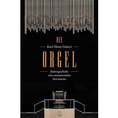 Culture Livres Die Orgel (Relié)