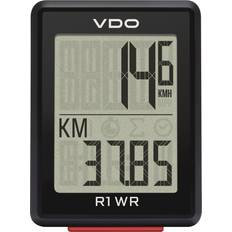 VDO Cykelcomputere & Cykelsensorer VDO Cykelcomputer R1 WR