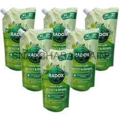 Radox Artículos de tocador Radox Protect & Refresh Jabón Líquido Recambio 500 ml 500ml