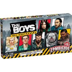 CMON Zombicide 2nd Edition The Boys Pack 2