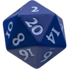 Ultra Pro UP Vivid Heavy Metal Dice: Blue