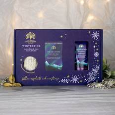 The English Soap Company Polar Lights Luxury & Hand Cream Gift Set