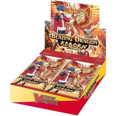 Cardfight vanguard Vanguard Cardfight!! Vanguard Booster Pack 06: Blazing Dragon Reborn