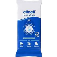 Cheap Hand Sanitisers Clinell Antimicrobial Hand Wipes Ideal for