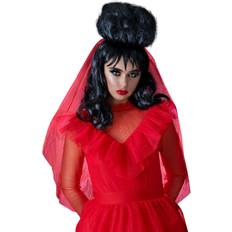 Halloween - Men/Women Wigs Smiffys Beetlejuice Lydia Deetz Wig