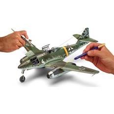 Scale Models & Model Kits Revell Model Color German Aircraft WWII