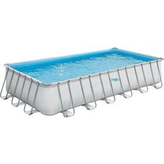 Vrijstaande Zwembaden Summer Waves Elite Frame Rectangular 732 x 366 x 132 cm
