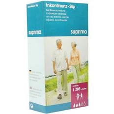 Antibacterieel Incontinentiebeschermingen Suprima 1205 Slip PVC Maat 54