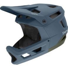 Smith mainline mips integralhelm blau khaki