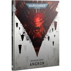 Games Workshop Warhammer 40.000 Archen des Omens Angron Deutsch Regel Erweiterung