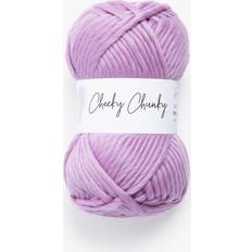 Yarn & Needlework Supplies Wool Couture Cheeky Chunky Wool Knitting Yarn, 100g