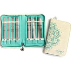 Knitpro the mindful collection grateful dpns set, 15cm