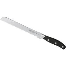 Rösle Coltello Da Pane Nero 20 cm Coltello per Pane 20 cm