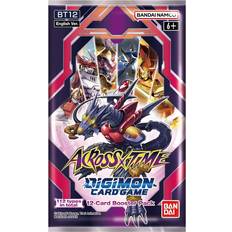 Bandai Digimon Card Game Across Time Booster Pack