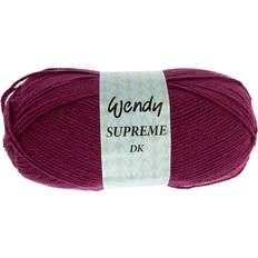 Yarn & Needlework Supplies Wendy Berry Supreme DK Yarn 100g