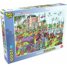 That'S Life Istanbul 1000 Pcs