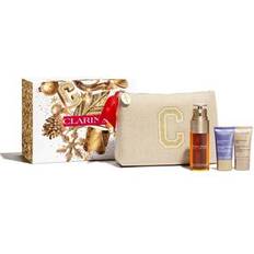 Clarins Double Serum And Nutri-light Program Set