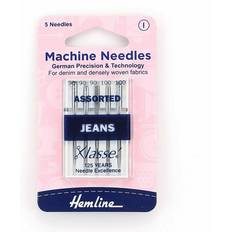 Pins & Needles Hemline jeans machine needles assorted