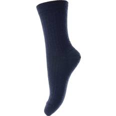 mp Denmark Rib Socks - Navy