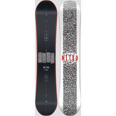 All mountain - Herr Snowboards Nitro Snowboard T1 X Fff 149