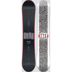 Nitro T1 X FFF Snowboard
