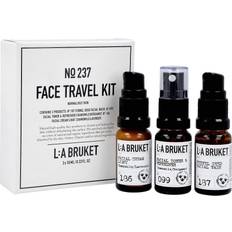 L:A Bruket Gåvoboxar & Set L:A Bruket 237 Face Travel Kit Normal Hy 3