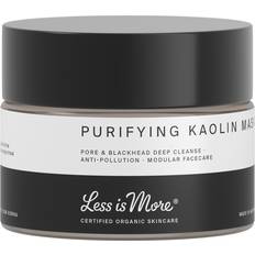 Organic Purifying Kaolin Mask Color