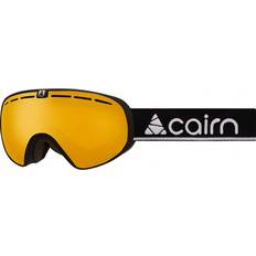 Cairn Lunettes Cairn Spot OTG, lunettes de ski, mat noir