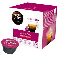 Nescafé Espresso Decaf 16stk