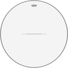 Transparent Drum Heads Remo TC-3100-RS- TC-Series Clear Aluminum Insert Timpani Drumhead, 31"