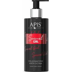 Apis sensual girl hand care cream aromatic body wash gel 300ml