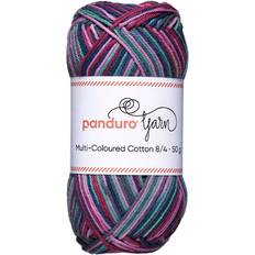 Panduro Cotton 8/4 50 g Vinterskumring