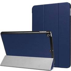 MTP Products iPad 9.7 2017/2018 Tri-fold Smart Folio cover flip-over