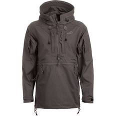 Damen - Straight Jacken Arrak Outdoor Damen Anorak - Anthrazit