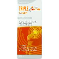 Medicines Healthcare Triple Action Cough Oral Solution