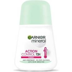 Garnier Deodoranter Garnier Mineral Action Control Thermic Roll-on Antiperspirant 50 ml 50ml