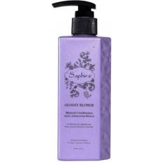 Saphira Conditioner til Blondt Hår 250ml 250ml