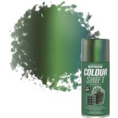 Paint Rust-Oleum Colour Shift Galaxy Multi-Surface Topcoat Spray Green