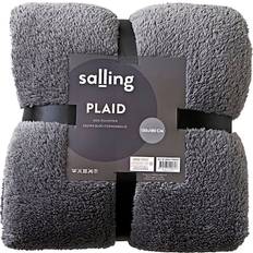 Tæpper på tilbud Salling Super Soft Plaid Tæppe (180x130cm)