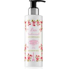 Institut Karite Paris Rose Mademoiselle Shea Body Milk 200ml