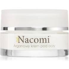 Ärr Ögonkrämer Nacomi Argan Oil Eye Cream Arganolja Eye Cream 15ml