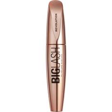 Revolution Beauty Mascaror Revolution Beauty Revolution Big Lash Volume Mascara Svart