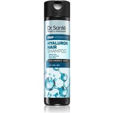 Dr. Santé Shampoo & conditioner hyaluron hair deep hydration aloe vera juice 250ml