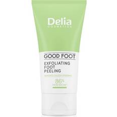 Delia Good Foot exfoliating mask for