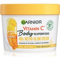 Garnier Vartalovoiteet Garnier Body SuperFood C-Vitamiinia 380 ml