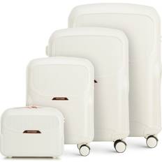 Wittchen Lady 2 Stylish Travel Luggage - 4 delar