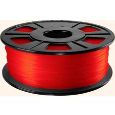 3D-Ausdruck Renkforce Filament PLA PLA, 1000 g, Rot 3D Filament, Rot