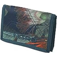 Nitro Unisex's Tropical Wallet Geldbörse -