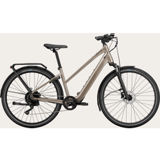 Cannondale Elcyklar Cannondale Mavaro Neo SL 1 Beige S Unisex, Damcykel