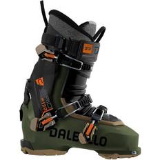 Dalbello 26,5 Alpinstøvler Dalbello Cabrio Lv Free Touring Ski Boots Brown 28.5